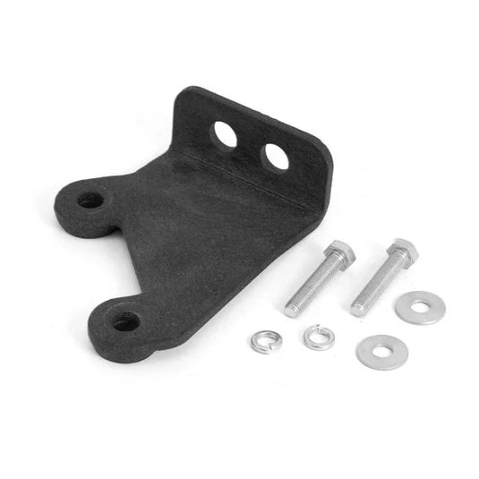 Rugged Ridge 11503.96 CB Antenna Mount Kit for 07-18 Jeep Wrangler JK