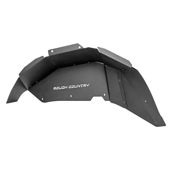 Load image into Gallery viewer, Rough Country Inner Fender Liners for 18-24 Jeep Wrangler JL
