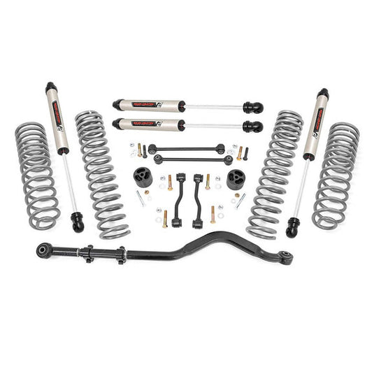 Rough Country 3.5in Suspension Lift Kit for 20-24 Jeep Gladiator JT