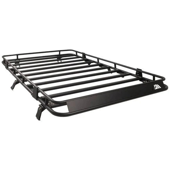 Load image into Gallery viewer, Paramount Automotive 81-20800 Full-Length Roof Rack for 18-22 Jeep Wrangler Unlimited JL 4-Door
