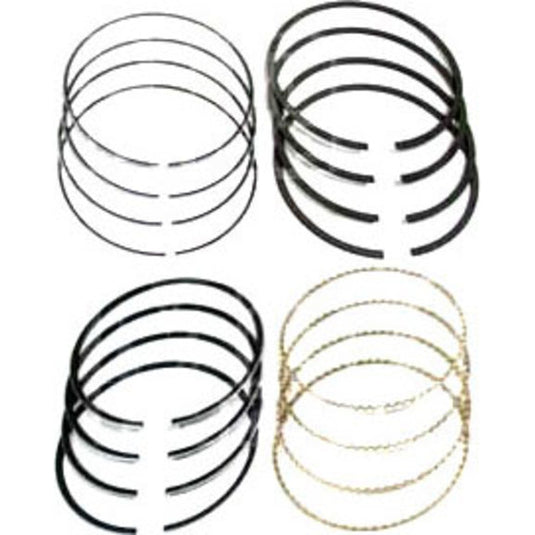 Crown Automotive 4798324 Engine Piston Ring Set for 96-02 Jeep with 2.5L 4 Cylinder Engine