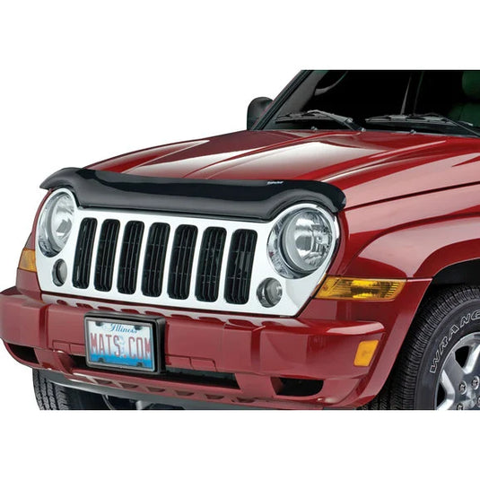 WeatherTech 50076 Stone & Bug Deflector for 02-07 Jeep Liberty KJ