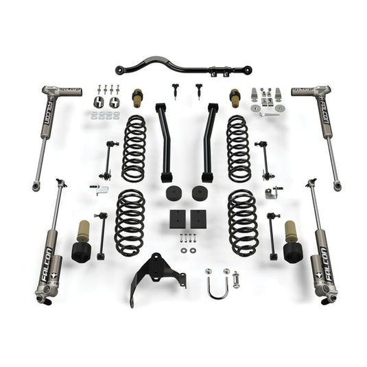 Teraflex 1212000 ST2 2.5" Suspension for 07-18 Jeep Wrangler JK