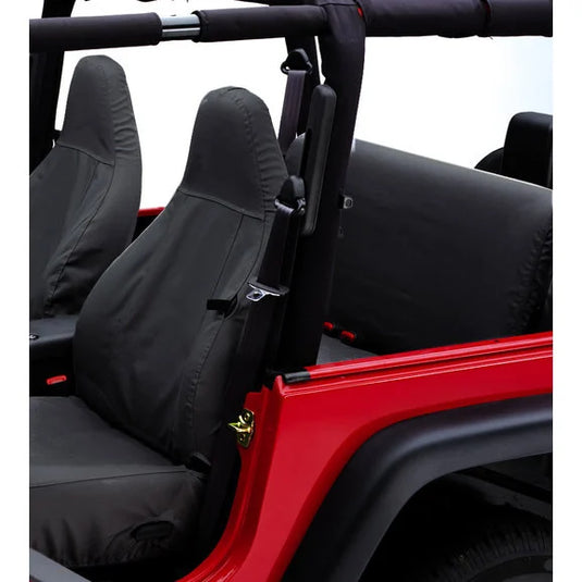 Covercraft Rear SeatSavers for 97-02 Jeep Wrangler TJ