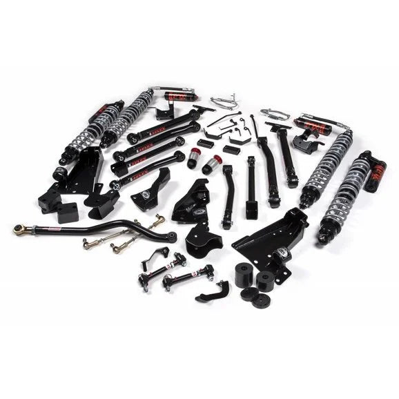 Load image into Gallery viewer, JKS Manufacturing JSPEC129KFC J-Max 3.5in Suspension System for 18-24 Jeep Wrangler Unlimited JL 4-Door

