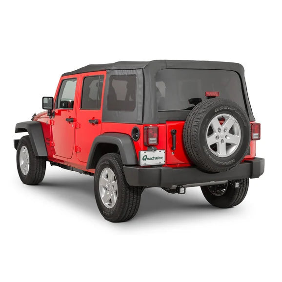 Load image into Gallery viewer, Quadratec 3&quot; LED Backup Light Kit for 07-18 Jeep Wrangler JK
