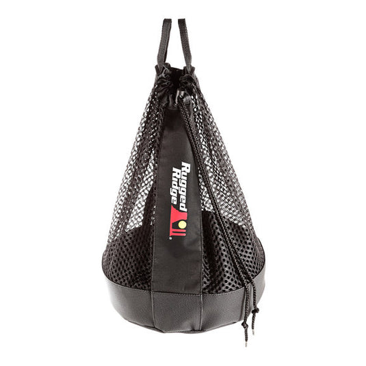 Rugged Ridge 15104.39 Premium Mesh Recovery Gear Bag