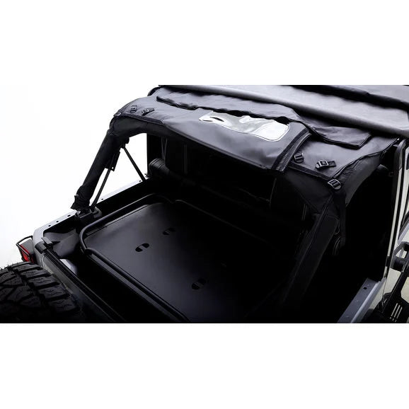 Load image into Gallery viewer, Rampage Products 139935 TrailView Soft Top for 07-18 Jeep Wrangler JK 2 Door
