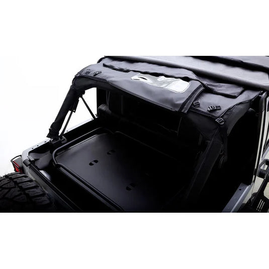 Rampage Products 139935 TrailView Soft Top for 07-18 Jeep Wrangler JK 2 Door