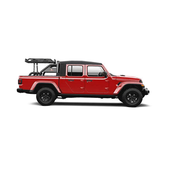 Load image into Gallery viewer, Black Horse Off Road WRB-09BK Warrior Roll Bar for 20-23 Jeep Gladiator JT
