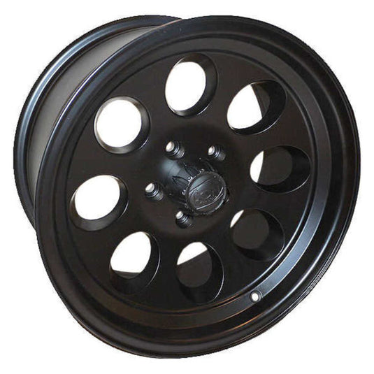 iON Series 171 Wheel for 07-24 Jeep Wrangler JL, JK & Gladiator JT