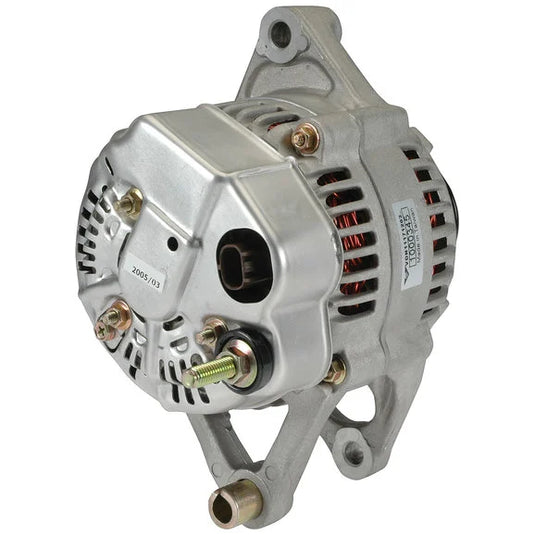 Quadratec 117 Amp Alternator for 2001 Jeep Cherokee XJ with 4.0L