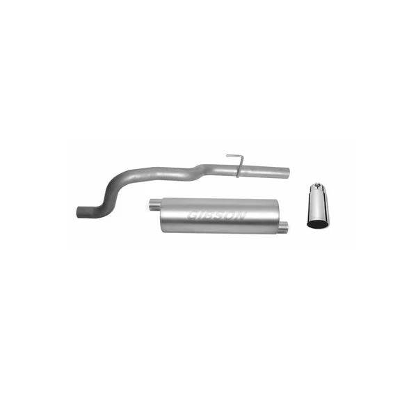 Gibson Cat-Back System for 02-04 Jeep Grand Cherokee WJ with 4.0L or 4.7L Engine