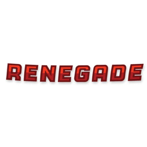 Load image into Gallery viewer, Phoenix Graphix Renegade Vinyl Hood Graphics Kit for 83-84 Jeep CJ7 Renegade
