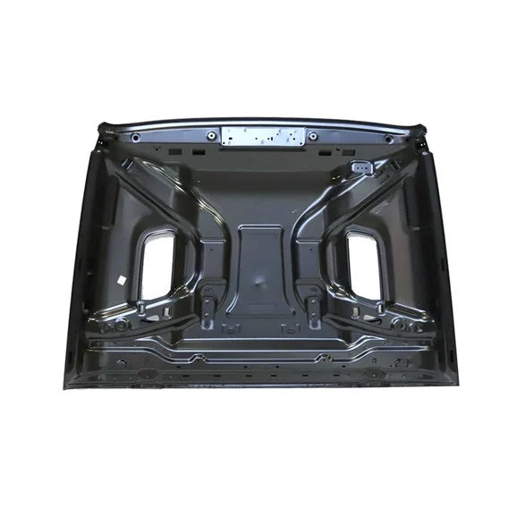 Load image into Gallery viewer, Mopar 68281973AB Vented Steel Hood for 18-22 Jeep Wrangler JL &amp; Gladiator JT Sport
