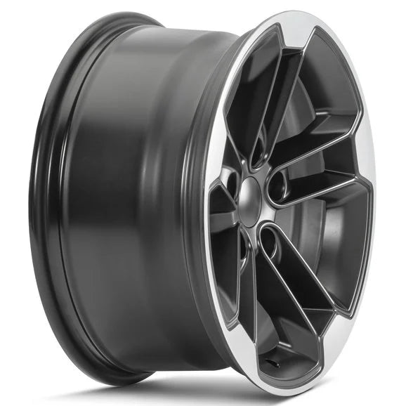 Load image into Gallery viewer, Quadratec &#39;41 Wheel for 07-23 Jeep Wrangler JL, JK &amp; Gladiator JT
