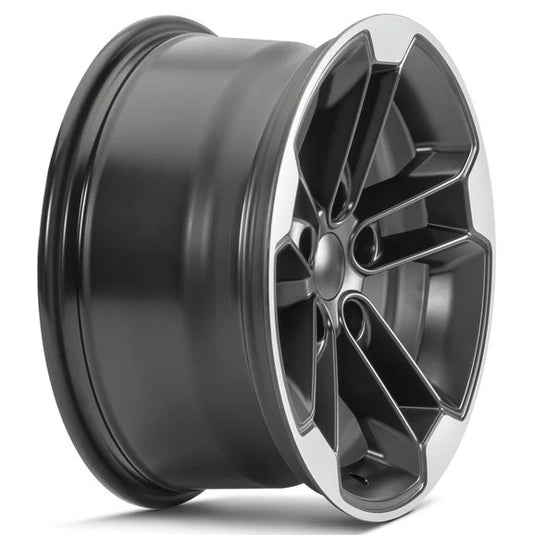 Quadratec '41 Wheel for 07-23 Jeep Wrangler JL, JK & Gladiator JT