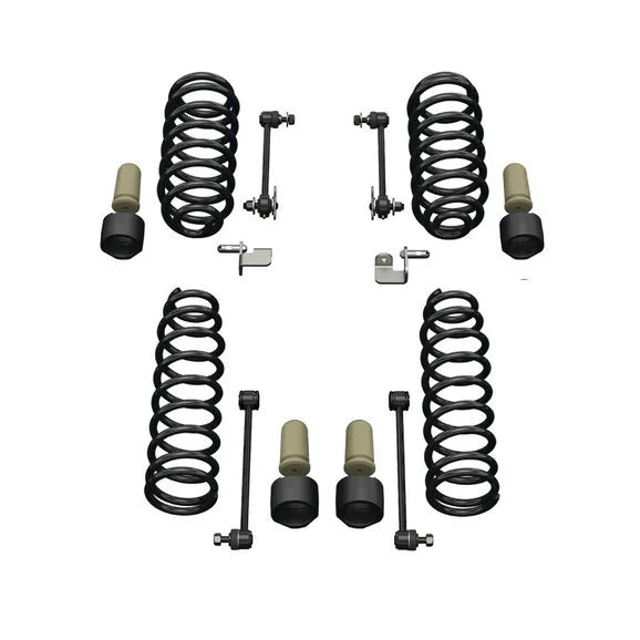 Load image into Gallery viewer, Teraflex 1211000 Sport ST1 1.5&quot; Suspension Lift for 07-18 Jeep Wrangler JK
