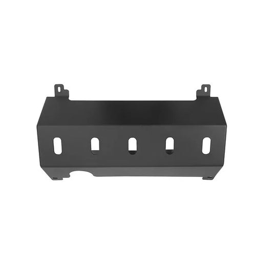 Paramount Automotive 81-25701C Muffler Skid Plate for 18-21 Jeep Wrangler JL