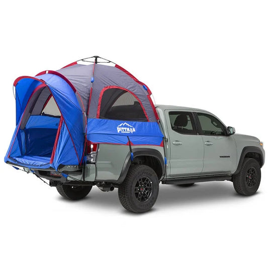 Pittman Outdoors EZ-Up Truck Bed Tent for 20-24 Jeep Gladiator