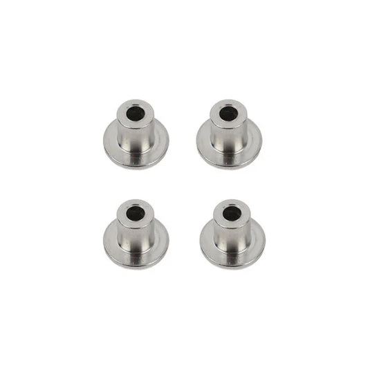 Kentrol Anti-Theft Door Nut Kit for 07-18 Jeep Wrangler JK