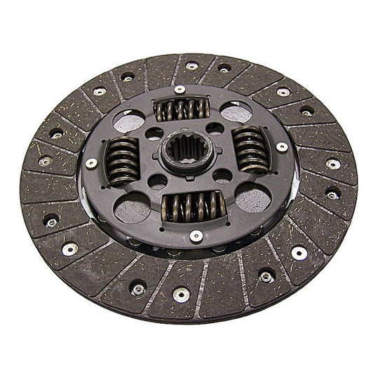 Crown Automotive 52107571 Clutch Disc for 97-02 Jeep Wrangler TJ and 97-00 Cherokee XJ with 2.5L Engine