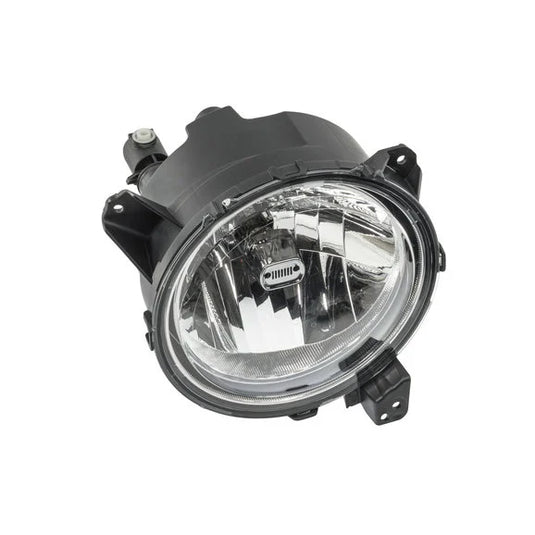 Mopar LED Reflector Headlamp for 18-24 Jeep Wrangler JL & Gladiator JT