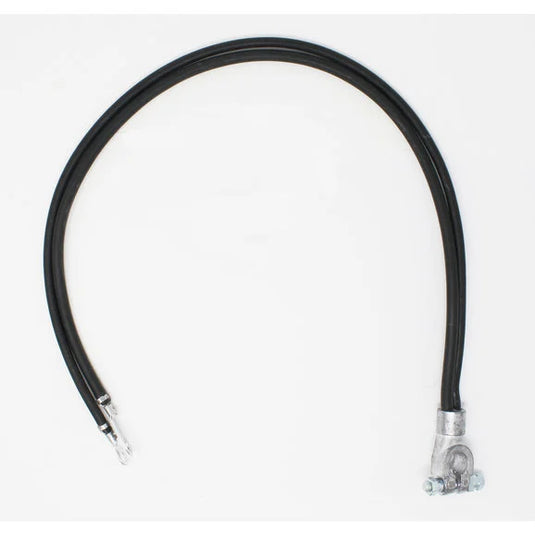 American Autowire 510714 Negative Battery Cable for 87-95 Jeep Wrangler with 2.5L, 4.0L, & 4.2L Engine