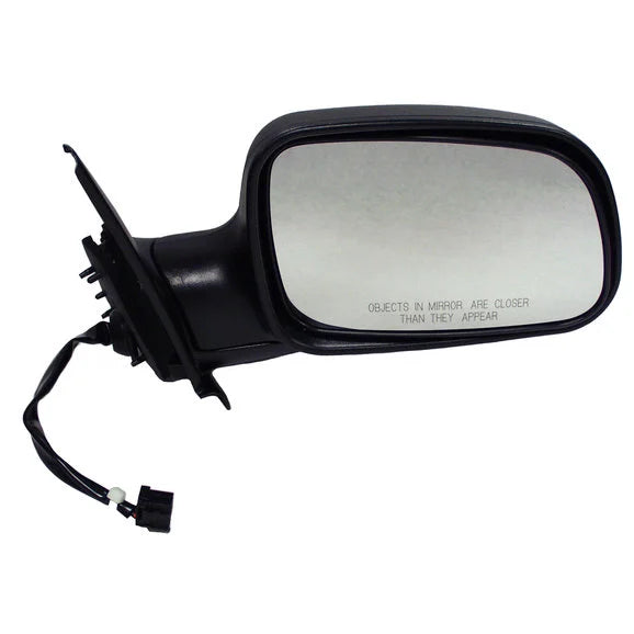 Crown Automotive 55155446AB Passenger Side Electric Side View Mirror for 99-02 Jeep Grand Cherokee WJ