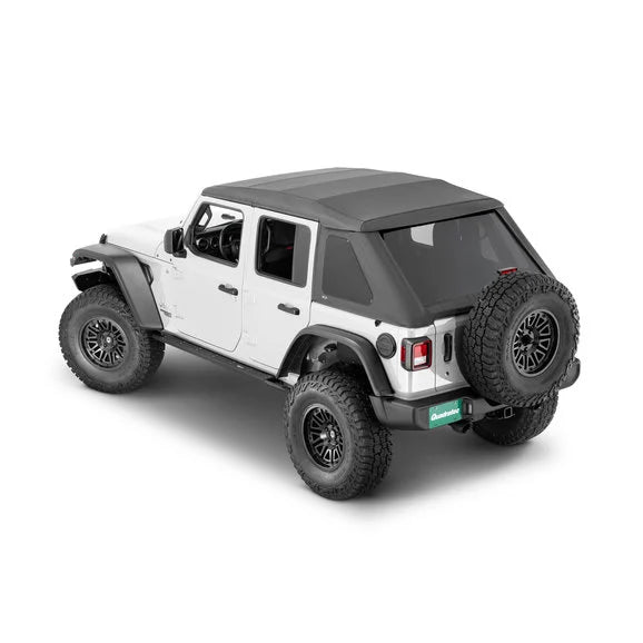 Load image into Gallery viewer, QuadraTop 11113.2335 Adventure Top for 18-24 Jeep Wrangler JL Unlimited
