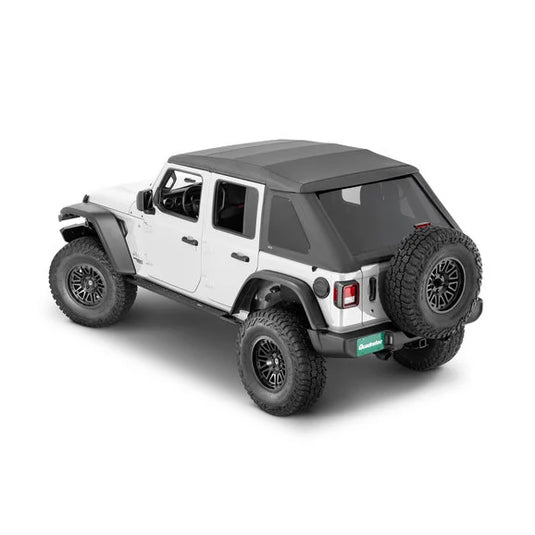 QuadraTop 11113.2335 Adventure Top for 18-24 Jeep Wrangler JL Unlimited
