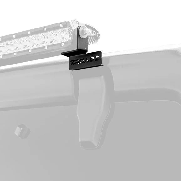 Load image into Gallery viewer, ZROADZ Z394931-KIT Rear Window Hinges Light Brackets with a Single Row 30&quot; LED Light Bar for 18-24 Jeep Wrangler JL
