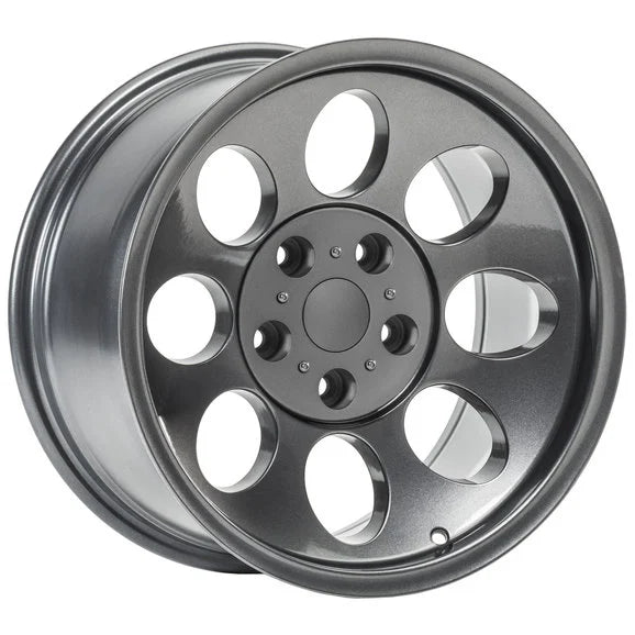 Load image into Gallery viewer, Quadratec Baja Xtreme II Wheel for 07-23 Jeep Wrangler JL, JK &amp; Gladiator JT
