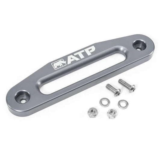 American Trail Products Aluminum Double Radius Winch Hawse Fairlead