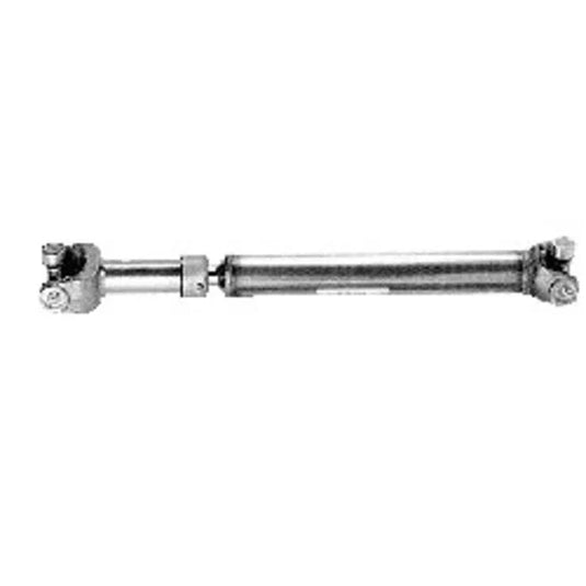 Tom Woods 5359382 Front Drive Shaft for 76-79 Jeep CJ-5 & CJ-7 with 4.2L 6 Cylinder Engine & Automatic Transmission