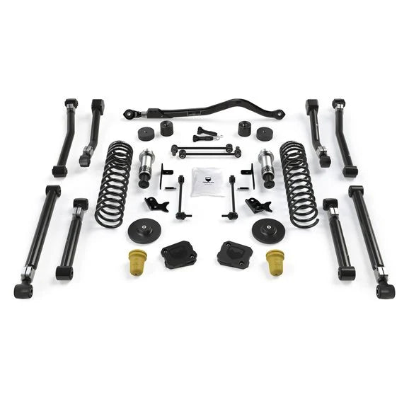 Load image into Gallery viewer, Teraflex 2.5” Alpine RT2 Suspension System for 20-24 Jeep Gladiator JT
