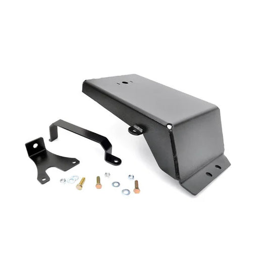 Rough Country 777 Evap Canister Skid Plate for 07-18 Jeep Wrangler JK