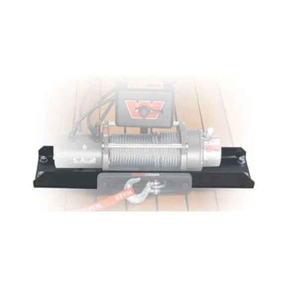 WARN 11078 Foot Forward Winch Mount Kit