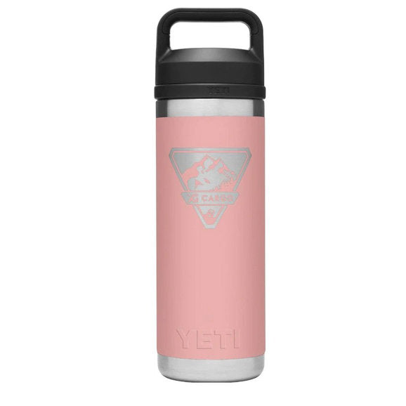 Load image into Gallery viewer, XG Cargo X YETI Rambler 18oz. Bottle with Chug Cap
