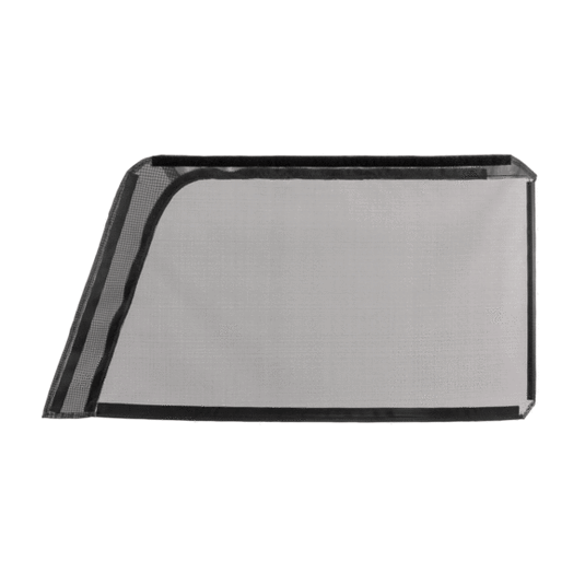 MasterTop 16032301 Mesh Trail Screens for 10-18 Jeep Wrangler JK