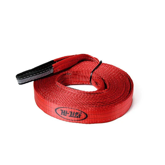 Hi-Lift STRP230 Reflective Loop Recovery Strap 2" X 30' (20,000 lbs)