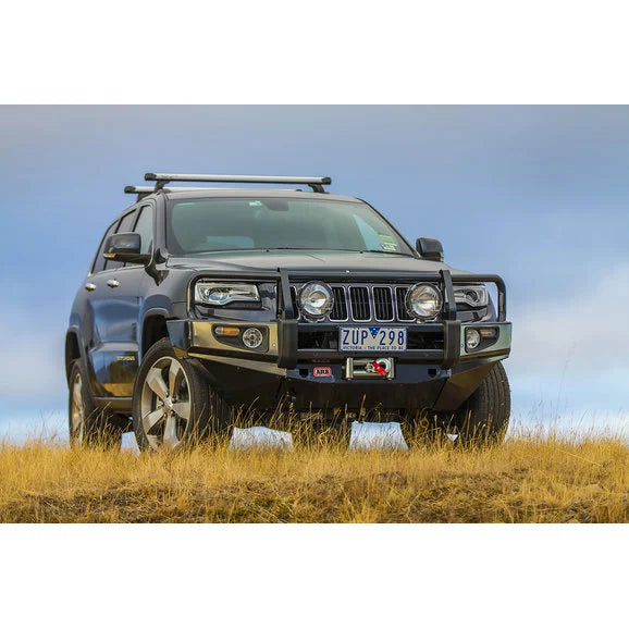 ARB 3450420 Front Bull Bumper for 14-16 Jeep Grand Cherokee WK2