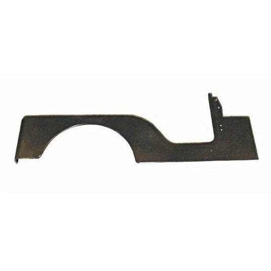 OMIX 12009.08 Passenger Side Quarter Panel for 76-83 Jeep CJ-5