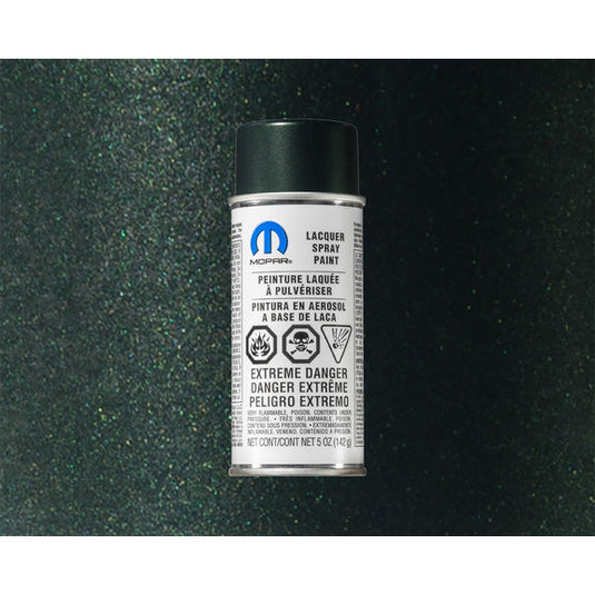 Mopar 5 oz. Touch Up Spray Paint for Jeep Vehicles