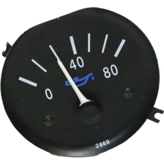 OMIX 17210.16 Oil Pressure Gauge for 87-91 Jeep Wrangler YJ