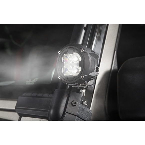 Load image into Gallery viewer, Rugged Ridge 15209.31 HIgh/Low Beam LED Round Light Combo
