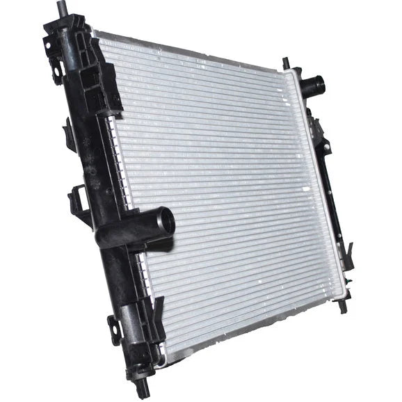 Load image into Gallery viewer, CSF 3415 OE Replacement Radiator with Plastic Tank &amp; Aluminum Core for 07-16 Jeep Compass &amp; 07-17 Patriot MK with 2.0L/2.4L
