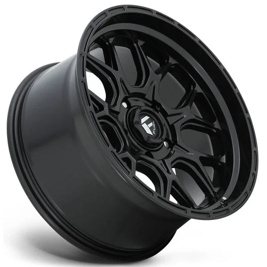 Fuel® Off-Road Tech Wheel for 07-24 Jeep Wrangler JK, JL and Gladiator JT