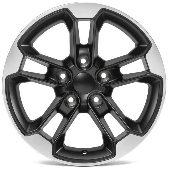 Load image into Gallery viewer, Quadratec &#39;41 Wheel for 07-24 Jeep Wrangler JL, JK &amp; Gladiator JT
