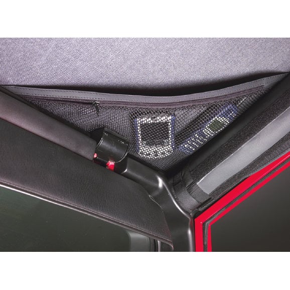 Load image into Gallery viewer, Rugged Ridge Pocket Brief for a 07-09 Jeep Wrangler JK 2 Door
